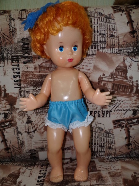 У меня мурашки от моей Наташки