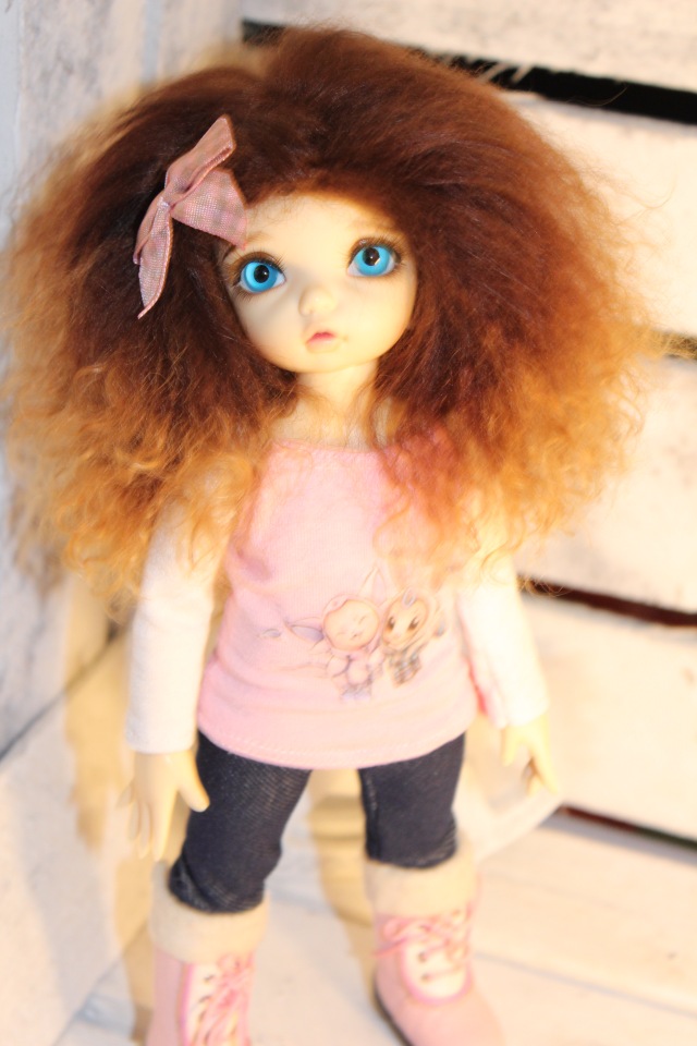 Выставка мишек, кукол и кукольной миниатюры в Голландии 2017 - часть первая