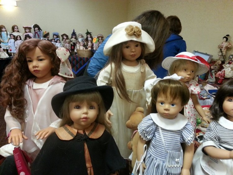 А давайте погуляем по кукольной ярмарке | Бэйбики А давайте погуляем по кукольной ярмарке