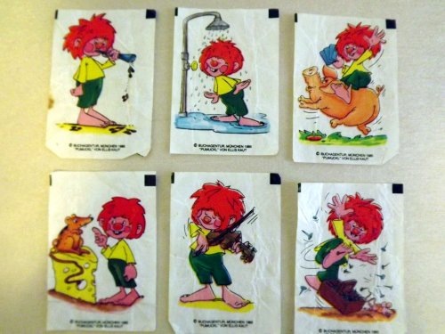 Знакомьтесь - немецкий домовёнок Пумукль (фото 10)