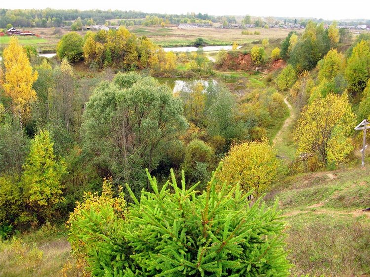 Тверской Водопад — Туризм и путешествия: фотоотчеты из поездок