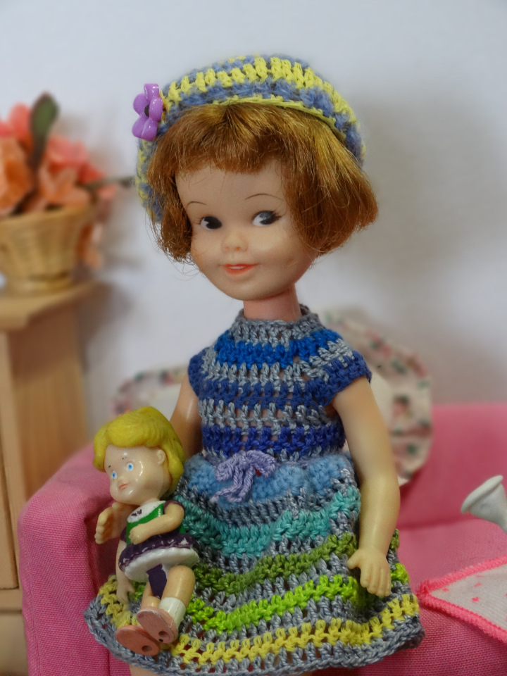 Мои винтажные радости: Penny Brite, Pepper, Tammy и Patch (фото 5)