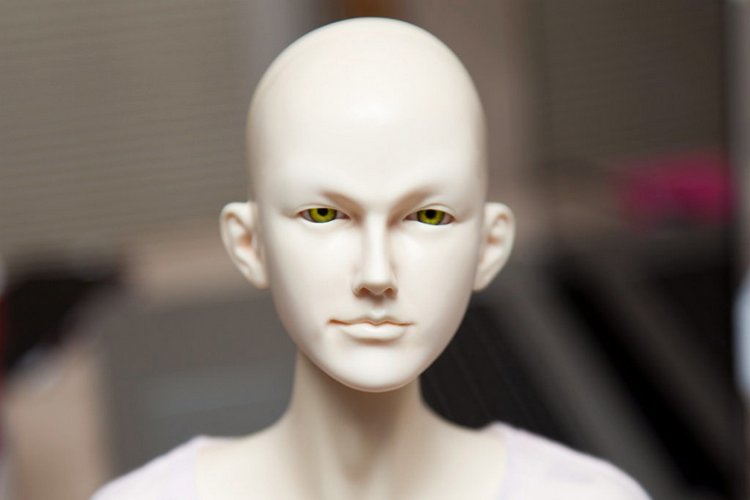 Гробовщик - герой аниме "Kuroshitsuji" ("Тёмный Дворецкий") и кукла (фото 10)