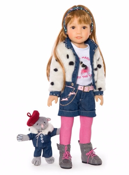 Кидзы в лицах. Куклы 2011 года