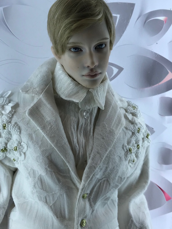 Коллекция кукол Виктории Оганян на ИК 2017 (фото 3)