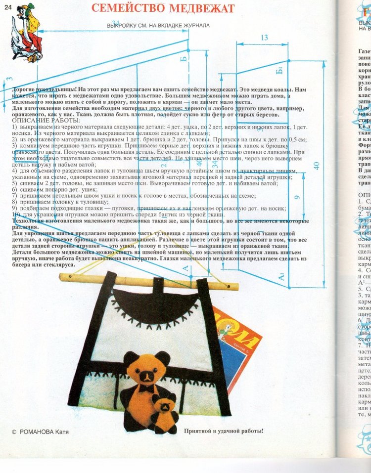 Журнал Лола №21 — База знаний