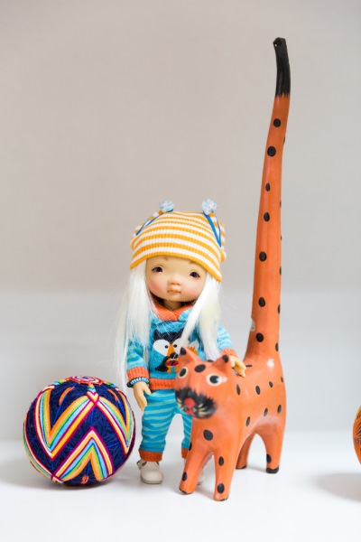 Дрюшечка — Куклы Irrealdoll (Ирреалдолл): BJD (БЖД) (фото 2)