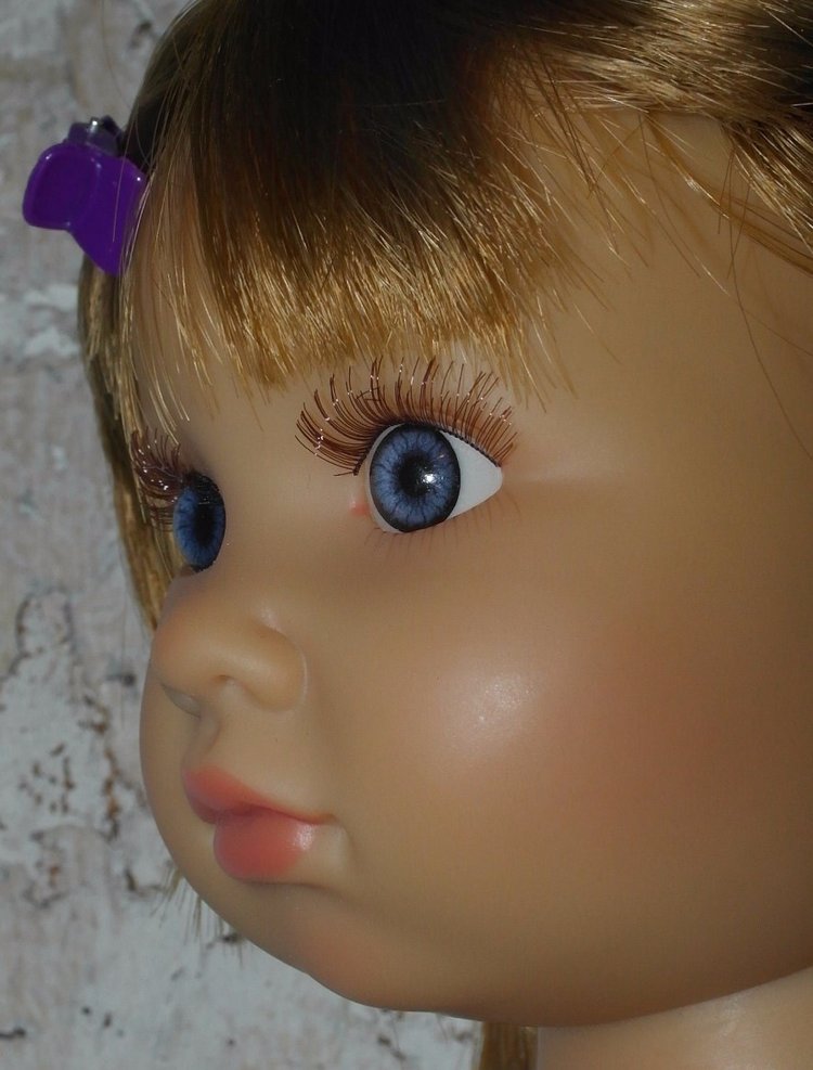 Кидзы в лицах. Куклы 2011 года