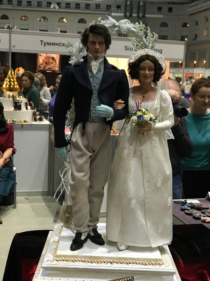 Еще 78 фото с ИК 2017 — Выставки кукол и мишек Тедди: фоторепортажи