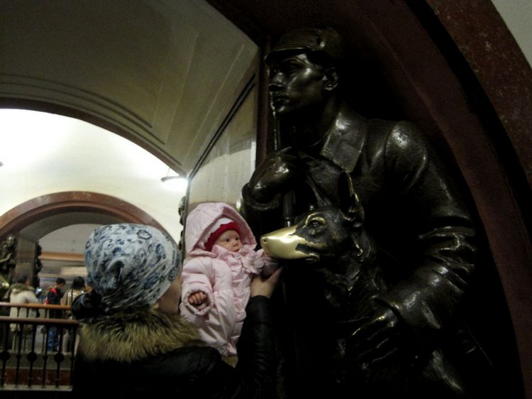 Гостинный двор. Наши впечатления от выставки (фото 2)