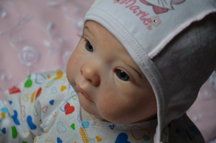 И еще раз Софийка — Куклы Реборн (Reborn): работы мастеров