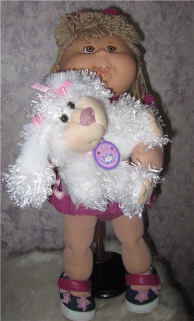 Мои любимые капустки Риана Жюстина и Джоанна Ноэми (фото 2)