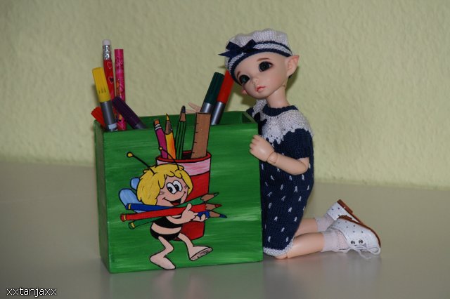 Пора познакомиться! Куклы БЖД (фото 4)