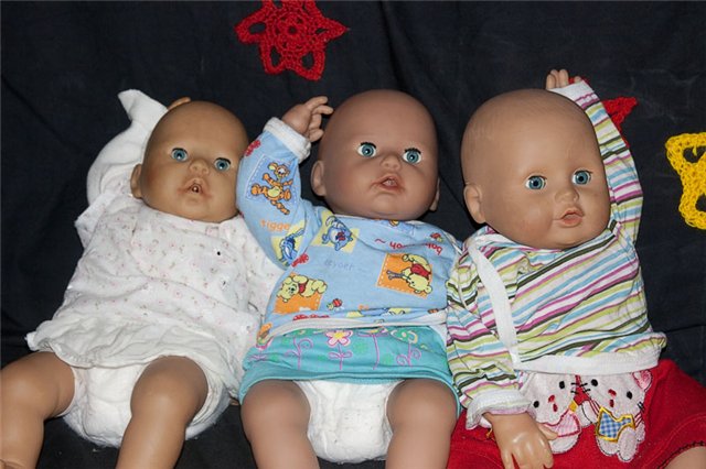 Чем бы заняться сегодня?... Анечка и другие (фото 5)