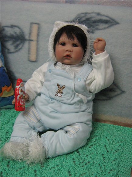 УльЯна "Jana" von Gaby Jaques (фото 8)