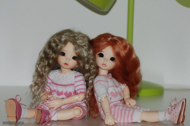 Пора познакомиться! Куклы БЖД