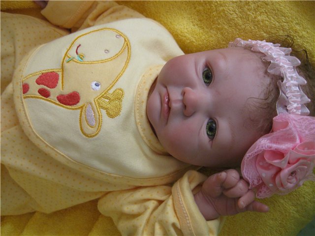 Мои любимые куклы-дети — Домашние коллекции кукол: фото собраний