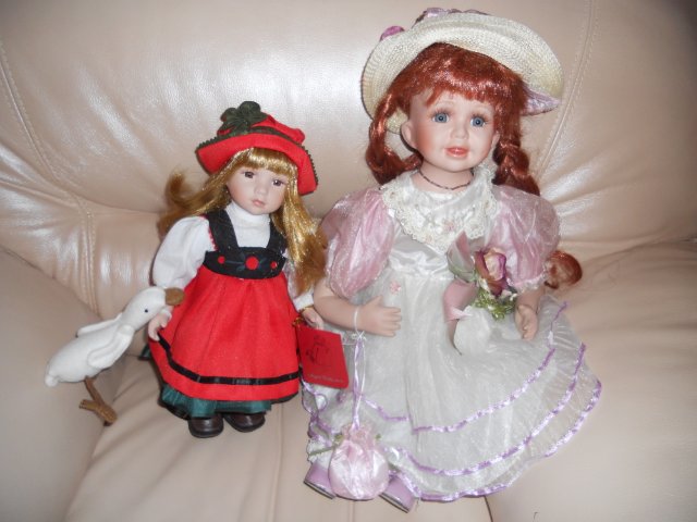 Мои адорочки. Коллекционные куклы Adora doll (фото 4)