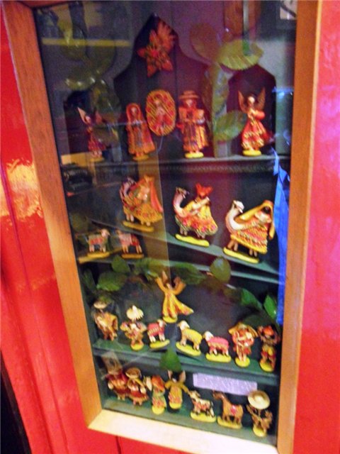 Лондонский Музей игрушек Поллока. Pollock's Toy Museum (фото 5)