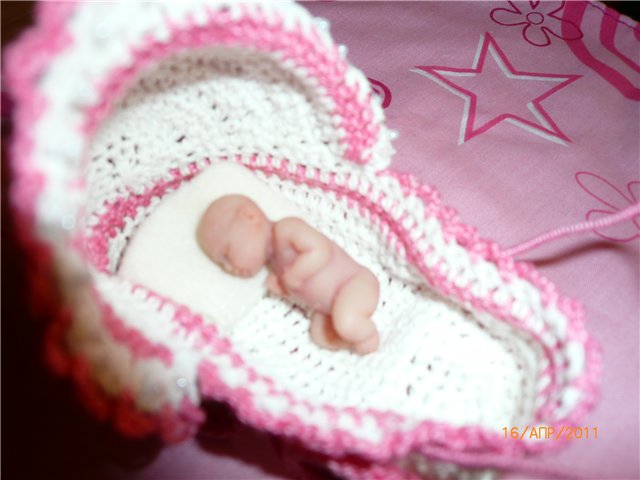 Милая Крошечка — Домашние фото авторских кукол: личные коллекции (фото 10)