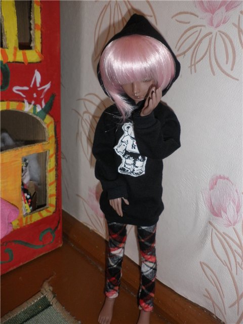 Виновница! Девочка красавица БЖД (фото 3)