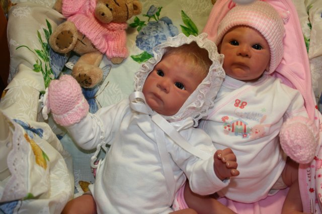 Моя малышня... кукольная коллекция (фото 10)