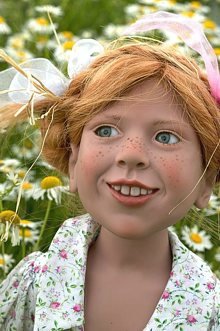 Zwergnase Коллекционные куклы 2007 года (фото 6)