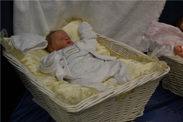 Выставка кукол на Тишинке VII (фото 10)