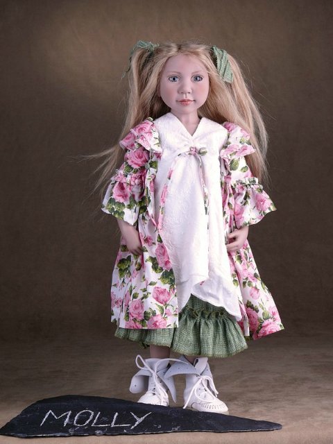 Zwergnase, коллекционные куклы 2008 года (фото 3)