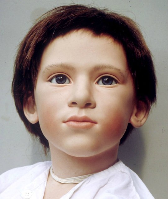 Куклы Сабины Эше (Sabine Esche dolls)