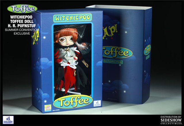 Необыкновенные куклы с душой. Куклы Ириски - Toffee dolls