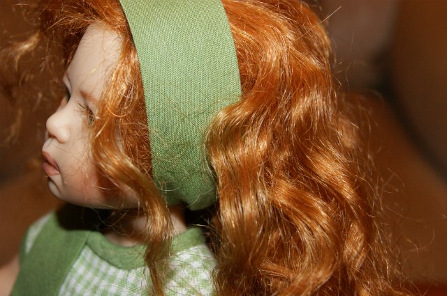 Petite Nadine by Heidi Pluszcok