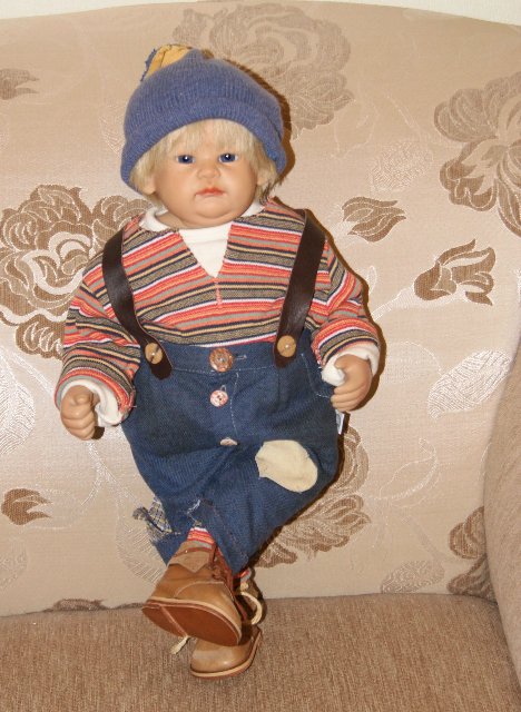 Susi Eimer и ее куклы — Куклы Susi Eimer (Сюзи Эймер): Gotz