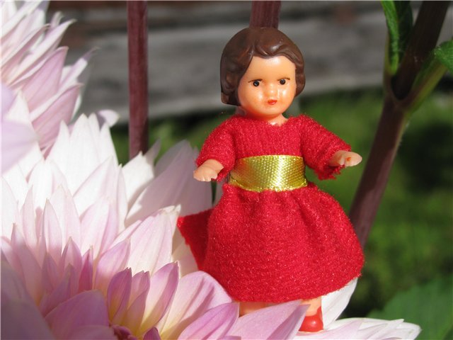 Немецкие куклы-пупсики Ари (ARI)