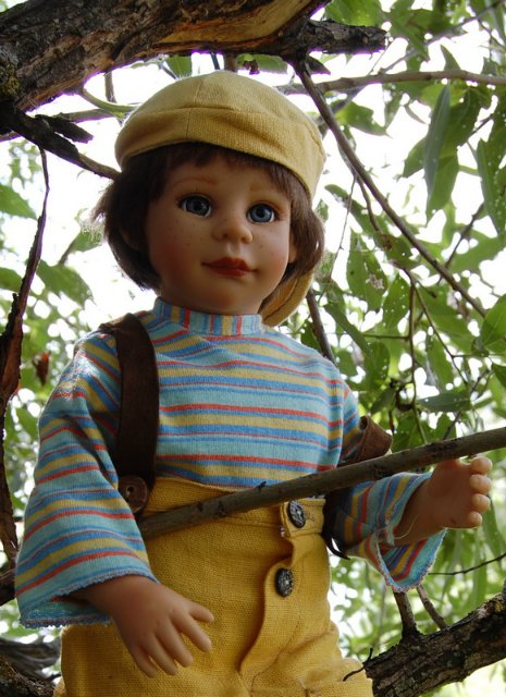 Путешествие по огромному миру! Ирис от E. Pfaffendorf и Тим от Susi Eimer