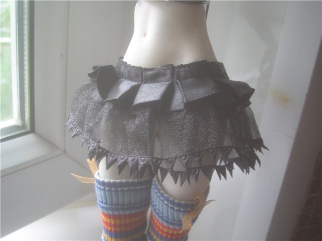 Выбираем наряд для фарфорочки БЖД (фото 5)