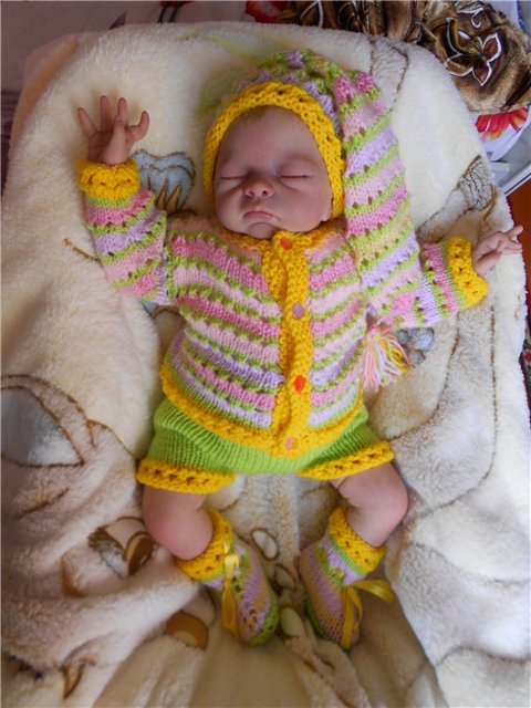 У нас новый наряд — Одежда и обувь для кукол своими руками: фото (фото 3)