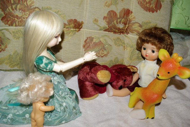 Мы из прошлого, любите нас