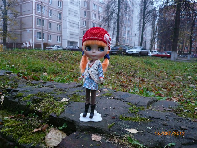 На улице холод, на улице слякоть, а нам все равно (фото 2)
