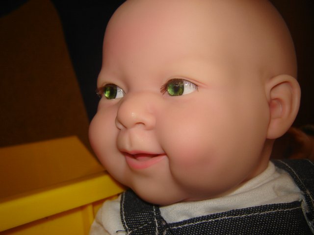 Шериф и его помощник против Мистера Лягуха. Куклы Berenguer