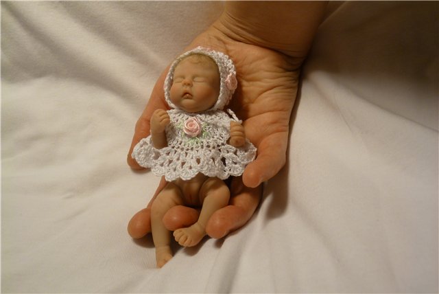 Мини-маус и другие. ООАК Ирины Савостиной (фото 8)