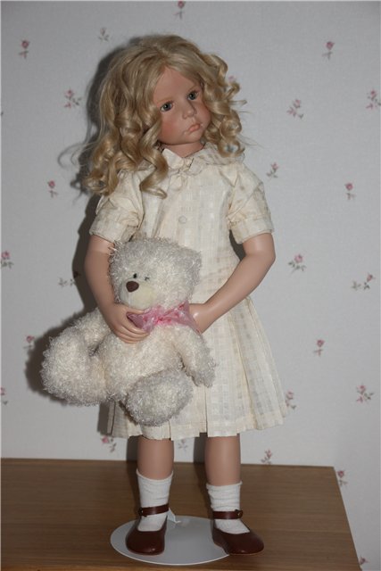 Маленькая леди Сара от Х. Гюнзель (H. Gunzel) для WPM (фото 7)