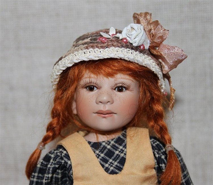 Немного шляпок — Одежда и обувь для кукол своими руками: фото