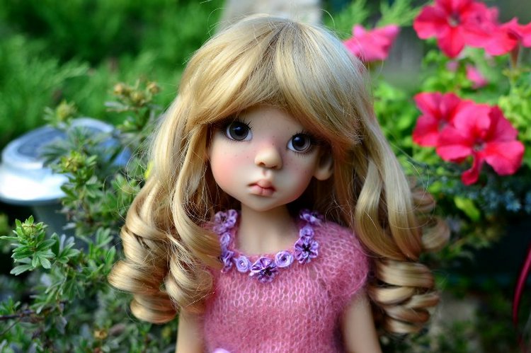 Хорошо летом в деревне. Layla & Layla Kaye Wiggs