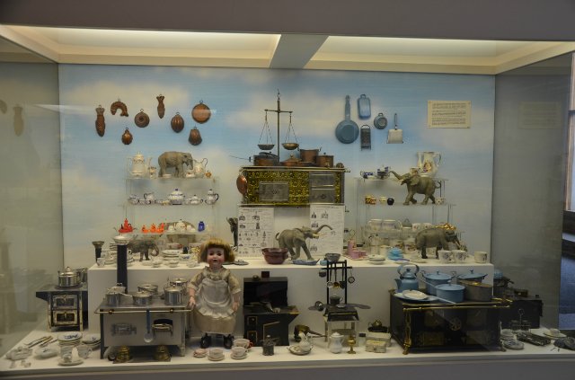 Музей игрушек в Праге — Интересное и необычное: фотоподборки (фото 7)