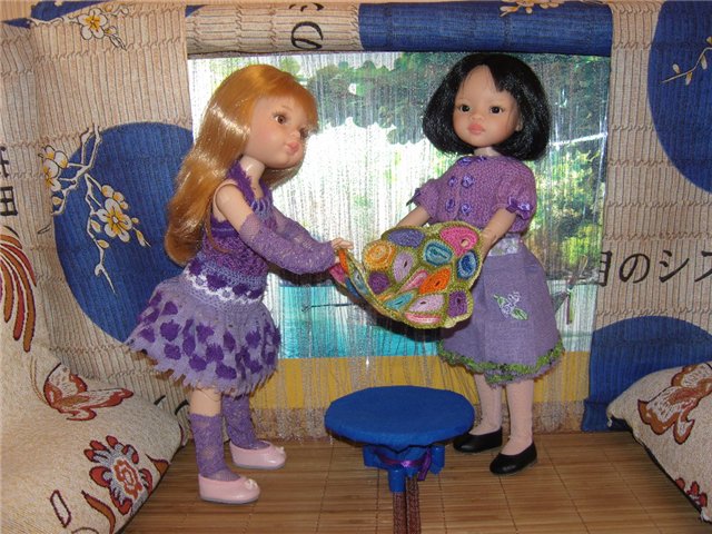 Наступило лето! Румбокс с летним интерьером