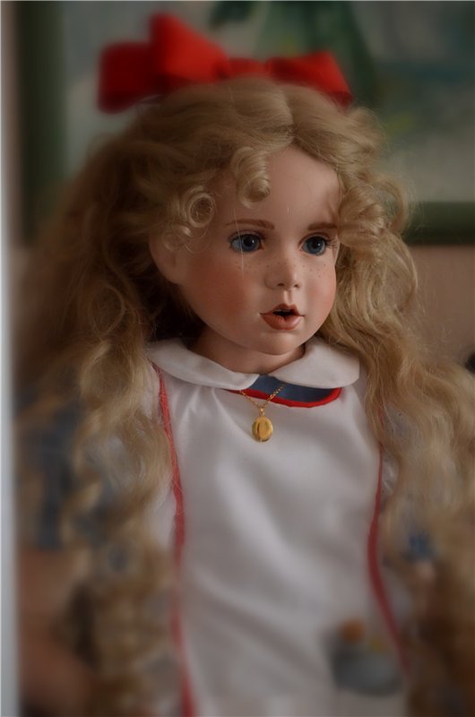 Алиса и её друзья.... Продолжение (фото 2)