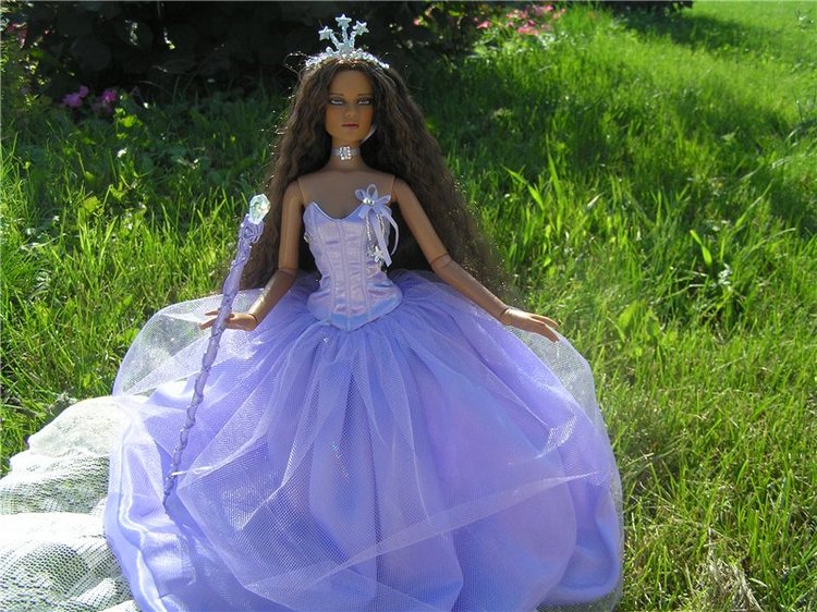 Фея и Принцесса на прогулке (Куклы Tonner Cami&Jonquil) (фото 10)