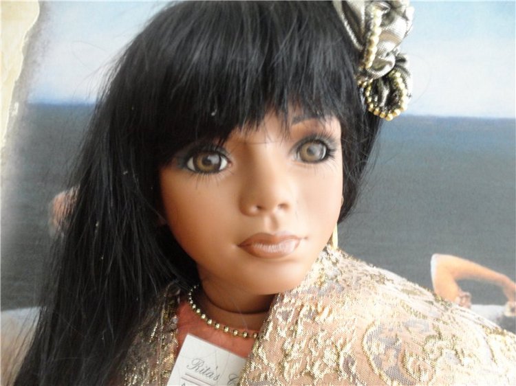 Фарфор дело тонкое — Домашние коллекции кукол: фото собраний