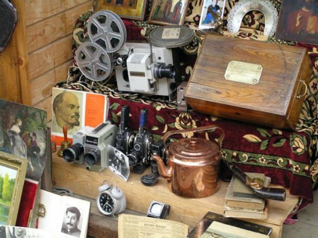 Не покупайте с рук Рубенса, могут подсунуть Рембрандта-2. Записки антикварнутого